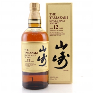 Yamazaki 12 Year Old