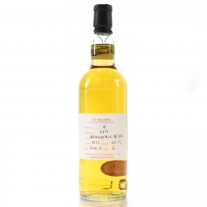 Springbank 2012 Duty Paid Sample 6 Fresh Bourbon Barrel
