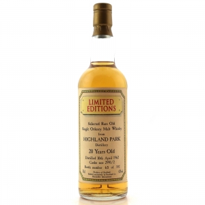 Highland Park 1962 Blackadder 20