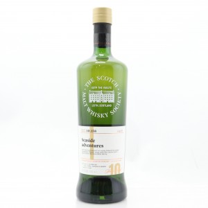 Bunnahabhain 2007 SMWS 10 Year Old 10 158