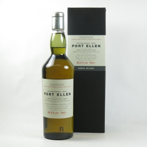 Port Ellen 1978 25 Year Old 4th Release front