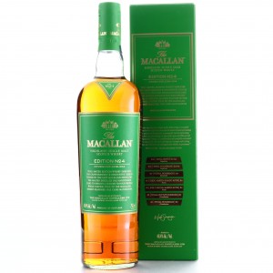 Macallan Edition No 4