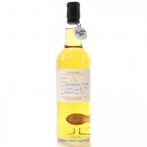 Springbank 2012 Duty Paid Sample 7 Fresh Bourbon Barrel
