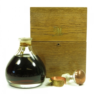 Macallan 1949 Millennium 50 Year Old Front