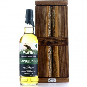 Laphroaig 2005 Animal Series No 1 13 Year old