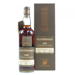Glendronach 1990 24 Single Cask 1020