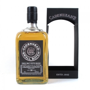 Strathisla 1997 Cadenhead s 18 Year Old