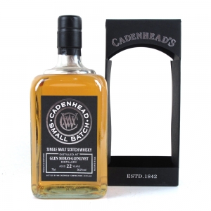 Glen Moray 1992 Cadenhead s 22 Year Old