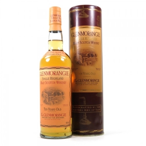 Glenmorangie 10 Year Old