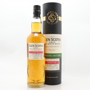 Glen Scotia 2005 Single Cask  818   Distillery Exclusive