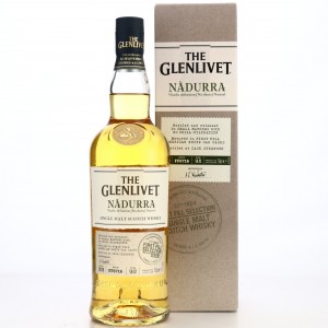 Glenlivet Nadurra First Fill Selections Batch Fff0716