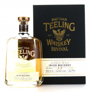 Teeling Whiskey 13 The Revival Volume 2 Calvados Casks