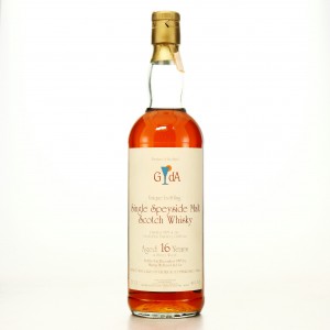 Glenfiddich 1979 Bar Metro 16 Sherry Wood