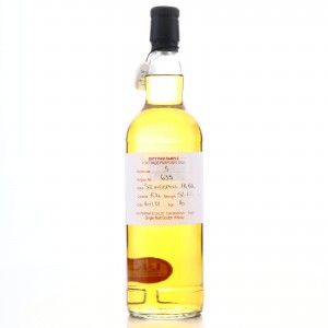 Springbank 2001 Duty Paid Sample 16 Fresh Bourbon Barrel