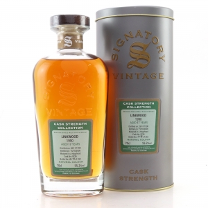 Linkwood 1990 Signatory Vintage 17