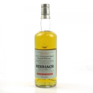 Benriach 10 Year Old Circa 1990s