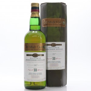 Auchentoshan 1967 Douglas Laing 33