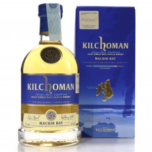 Kilchoman Machir Bay Milano Whisky Festival
