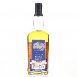 Port Ellen 1974 Signatory Vintage 22 Year Old / Silent Stills