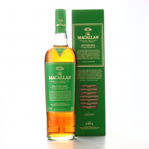Macallan Edition No 4