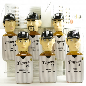 Hanshin Tigers Baseball Whisky / Mercian 6 x 360ml