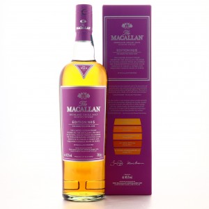 Macallan Edition No 5