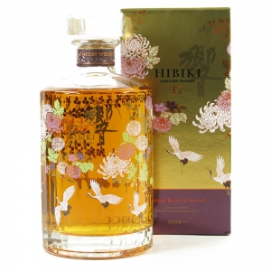 Hibiki 17 Year Old / Kacho Fugetsu Limited Edition