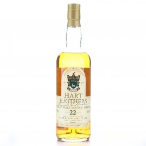 Port Ellen 1975 Hart Brothers 22 Year Old 75cl / US Import