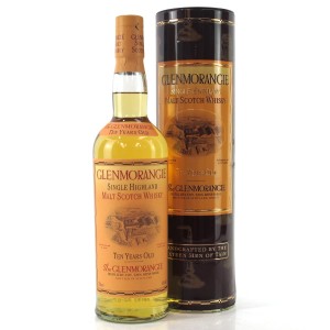 Glenmorangie 10 Year Old