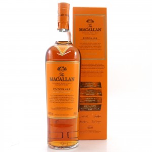 Macallan Edition No 2
