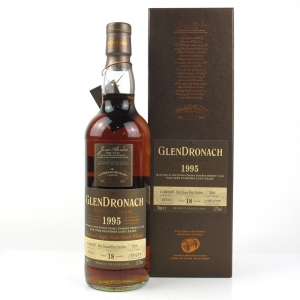 Glendronach 1995 Single Cask 3302