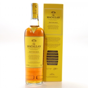 Macallan Edition No 3
