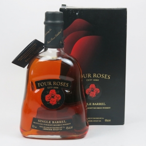 Four Roses Single Barrel  Pike s Wine   Liquor  75cl
