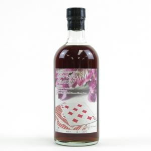 Hanyu 1991 Eight of Diamonds Single Cask #9302