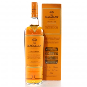 Macallan Edition No 2