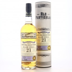 Blair Athol 1997 Douglas Laing 21 Year Old