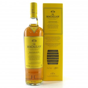 Macallan Edition No 3
