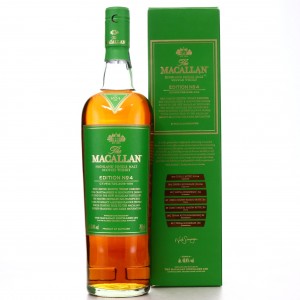 Macallan Edition No 4
