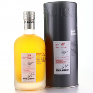 Bruichladdich 2004 Micro Provenance Single Cask 9 Year Old  1527
