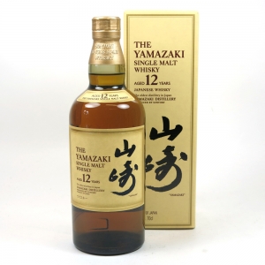 Yamazaki 12 Year Old