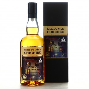 Chichibu 2011 Single Mizunara Cask 1441 Highlander Inn
