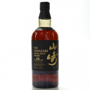 Yamazaki 18 Year Old
