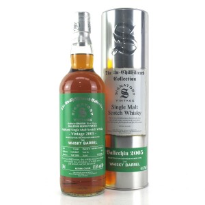 Edradour   Ballechin 2005 Signatory Vintage 12 Year Old   The Whisky Barrel