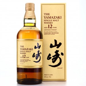 Yamazaki 12 Year Old