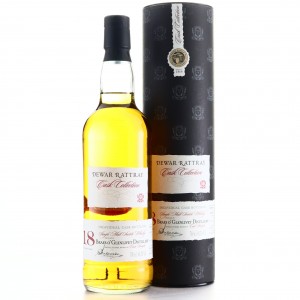 Braes Of Glenlivet 1989 Dewar Rattray 18