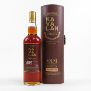 Kavalan Solist Port Cask  0090615004A