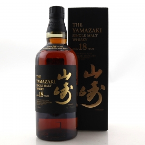 Yamazaki 18 Year Old