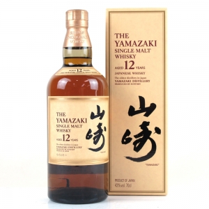 Yamazaki 12 Year Old