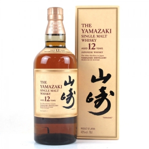 Yamazaki 12 Year Old