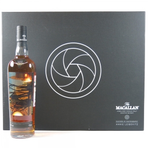 Macallan Masters of Photography Annie Leibovitz 'The Skyline' Front